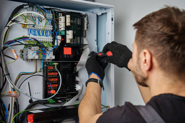 Licensed Electrical Panel Upgrade service in Waupun, WI - No Joke electrician